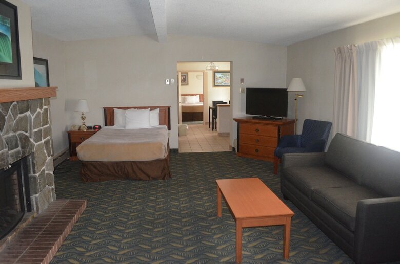 Hotel Travelodge At The Falls