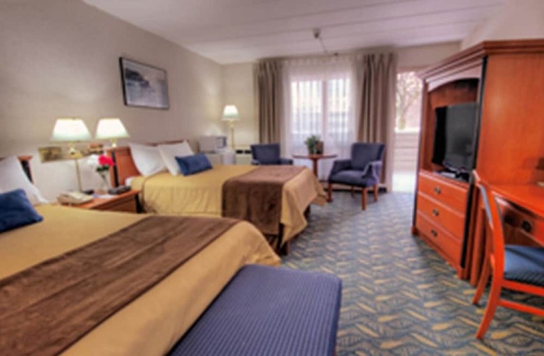 Hotel Travelodge At The Falls