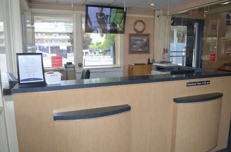 Hotel Travelodge At The Falls