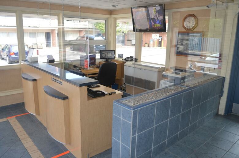Hotel Travelodge At The Falls