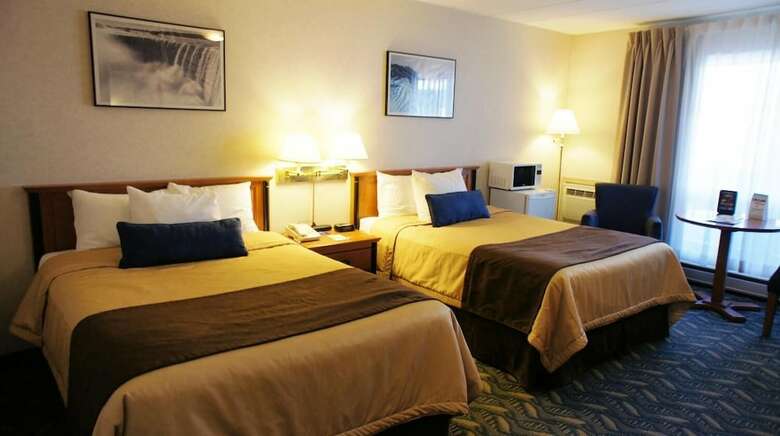 Hotel Travelodge At The Falls