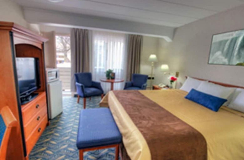 Hotel Travelodge At The Falls