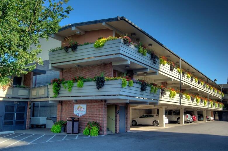 Hotel Travelodge At The Falls