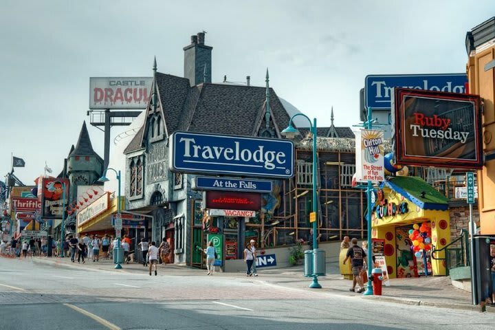 Hotel Travelodge At The Falls