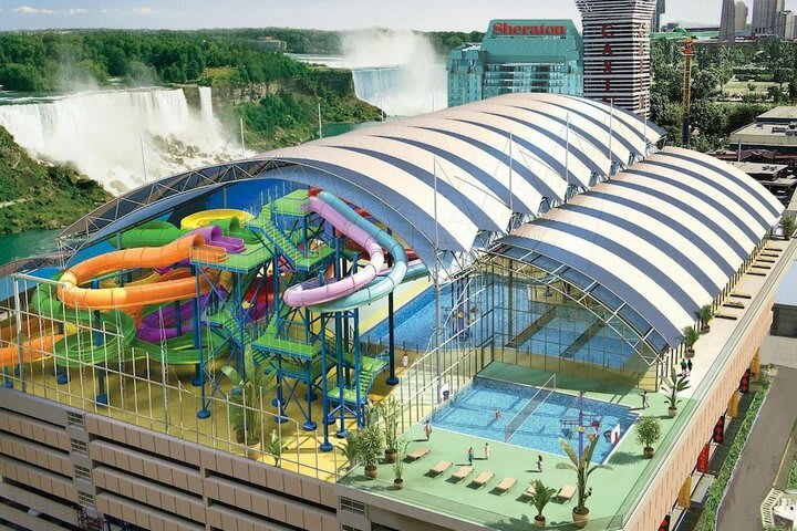 Hotel Travelodge At The Falls