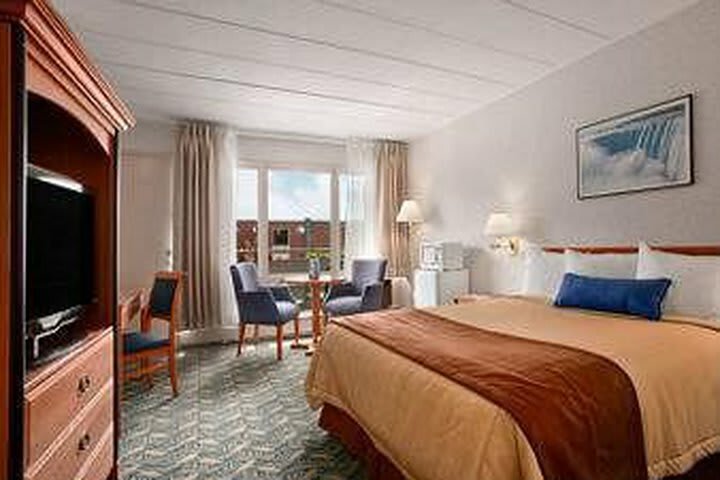 Hotel Travelodge At The Falls