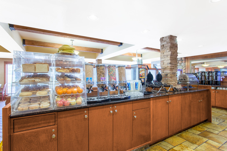 Hotel Ramada Inn & Suites Canmore