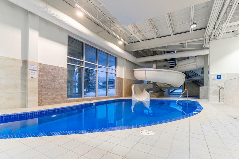 Hotel Ramada Inn & Suites Canmore