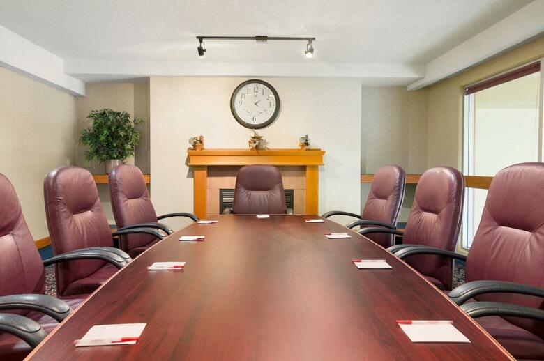 Hotel Ramada Inn & Suites Canmore
