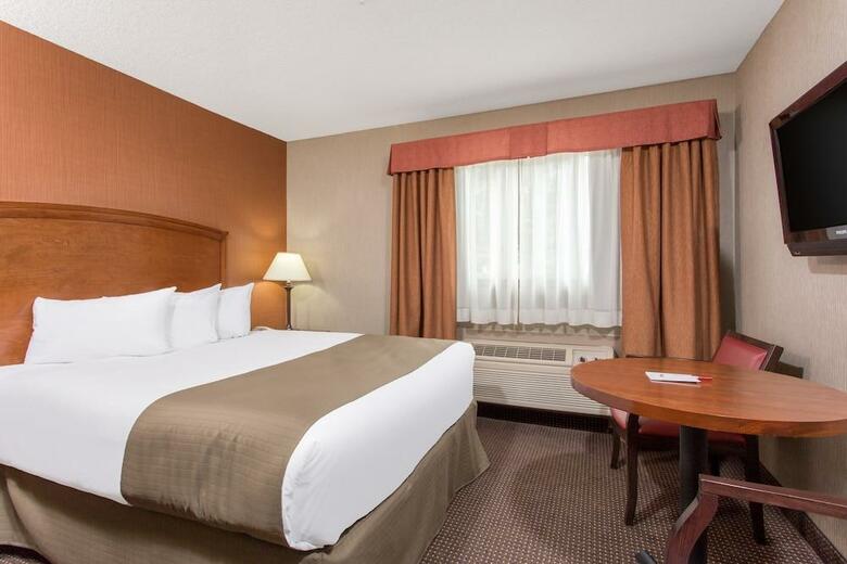 Hotel Ramada Inn & Suites Canmore