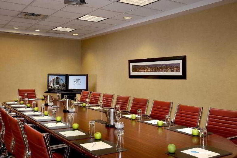 Hotel Four Points By Sheraton Halifax