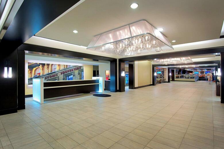 Hotel Halifax Marriott Harbourfront