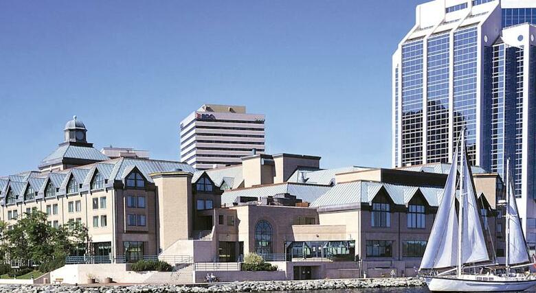 Hotel Halifax Marriott Harbourfront
