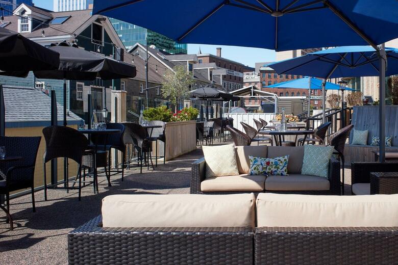 Hotel Halifax Marriott Harbourfront