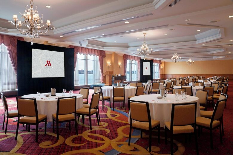 Hotel Halifax Marriott Harbourfront