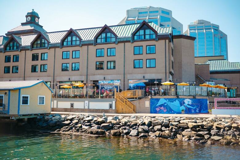 Hotel Halifax Marriott Harbourfront