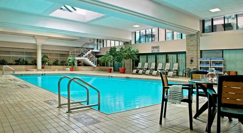 Hotel Halifax Marriott Harbourfront