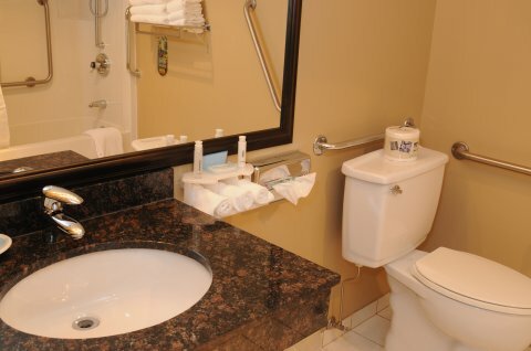 Hotel Holiday Inn Express Kamloops