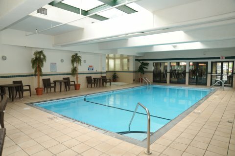 Hotel Holiday Inn Express Kamloops