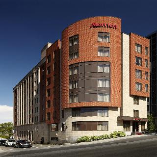 Hotel Courtyard Marriott Quebec