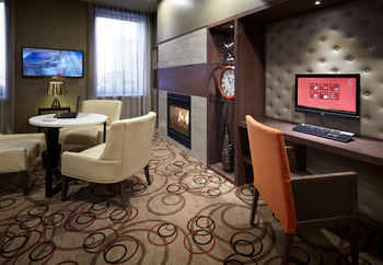 Hotel Courtyard Marriott Quebec