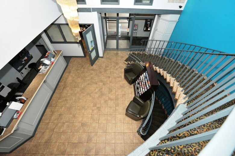 Hotel Le Voyageur