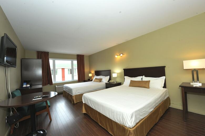 Hotel Le Voyageur