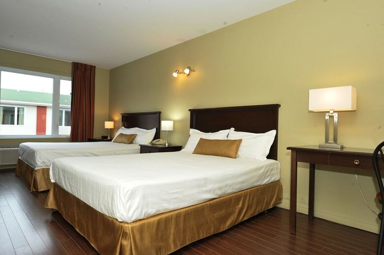 Hotel Le Voyageur