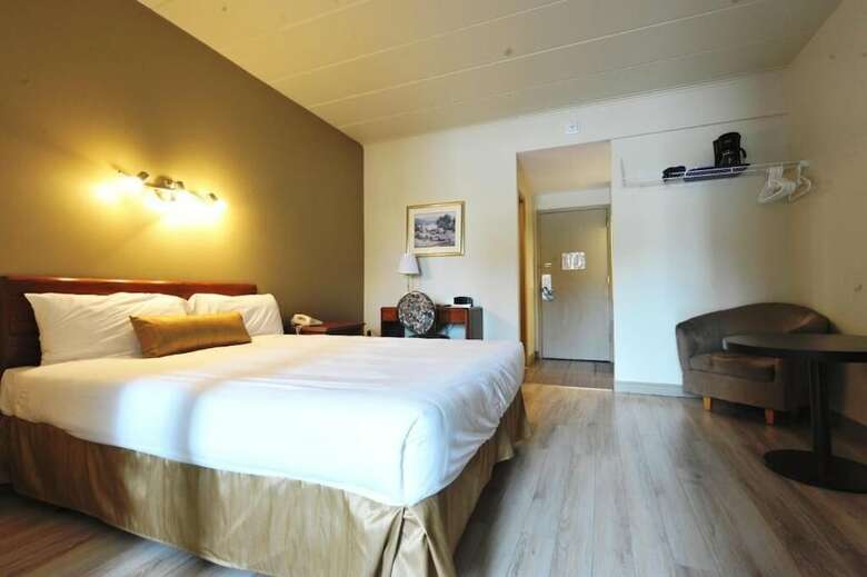 Hotel Le Voyageur