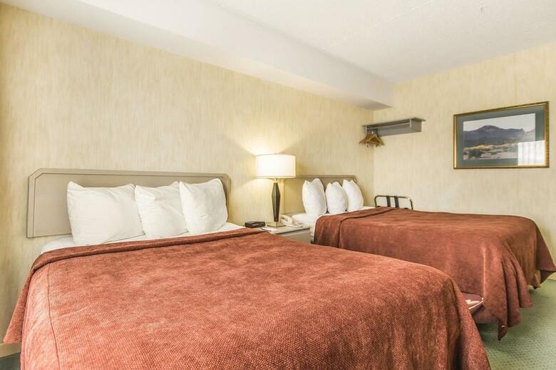 Hotel Quebec Quality Suites