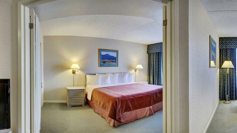 Hotel Quebec Quality Suites