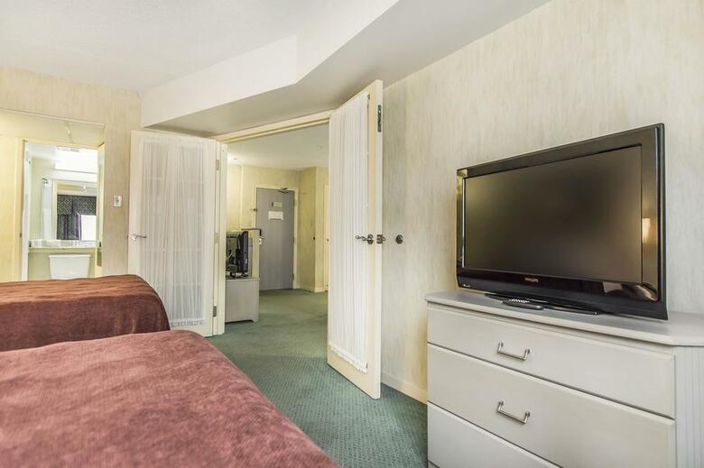 Hotel Quebec Quality Suites