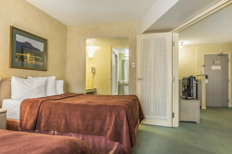 Hotel Quebec Quality Suites