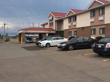 Hotel Coastal Inn Champlain