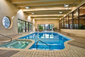 Hotel Four Points By Sheraton Toronto Airport