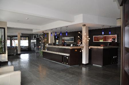 Hotel Sandman Prince George