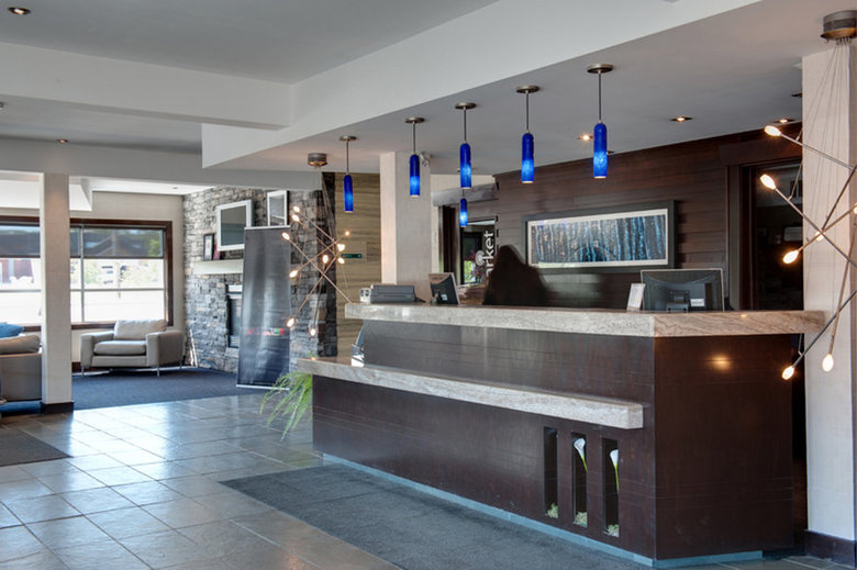 Hotel Sandman Prince George