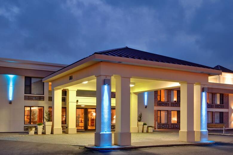 Hotel Holiday Inn Express Charlottetown