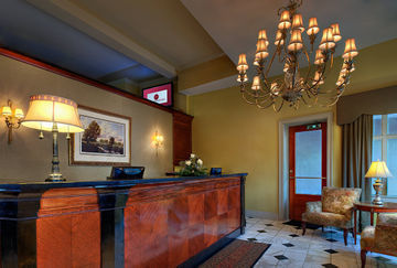 Hotel Best Western King Charles Inn
