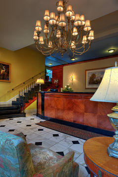 Hotel Best Western King Charles Inn