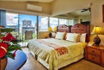 Hotel Castle Waikiki Shore