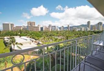 Hotel Castle Waikiki Shore