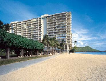 Hotel Outrigger Waikiki Shore