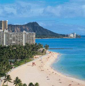 Hotel Outrigger Waikiki Shore