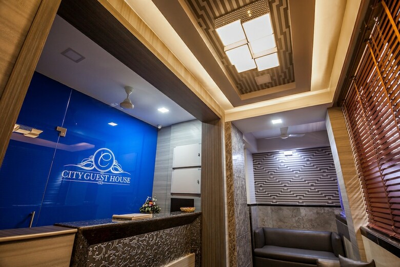 Bed & Breakfast City Guest House