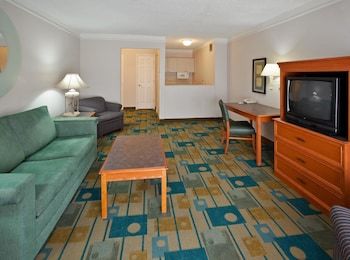Hotel La Quinta Inn & Suites Redding