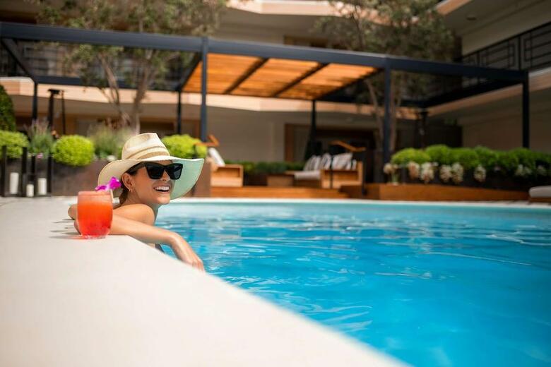 Hotel Oceana Santa Monica