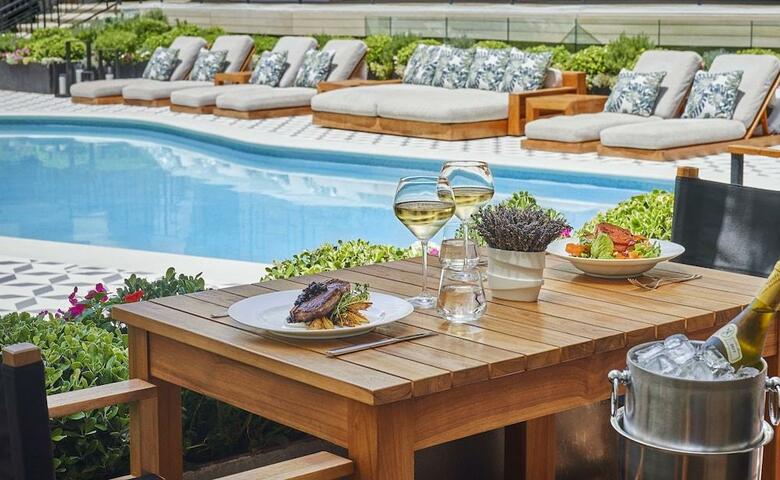 Hotel Oceana Santa Monica