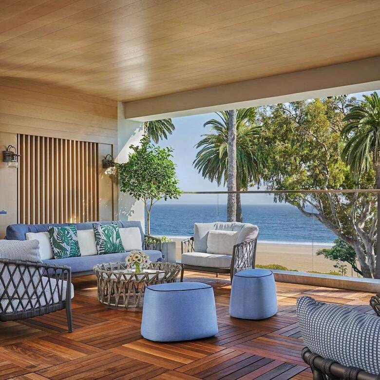 Hotel Oceana Santa Monica