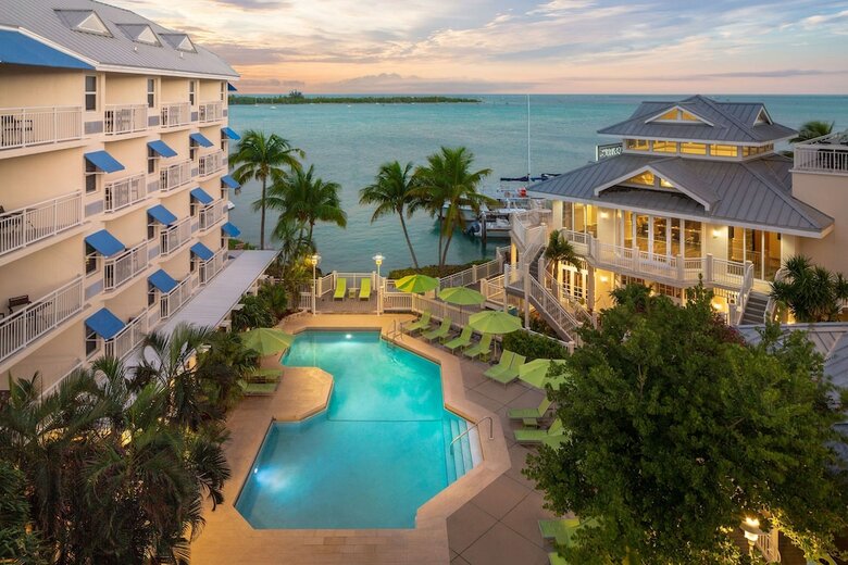 Hotel Hyatt Key West Resort & Spa